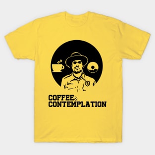 Coffee and Contemplation T-Shirt